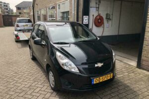 Chevrolet Spark 1.0 Bifuel