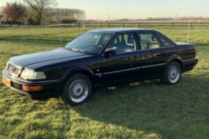 Audi V8 4.2 Quattro