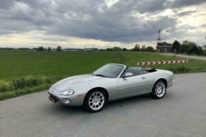 Jaguar XKR 4.0 Supercharger Convertible