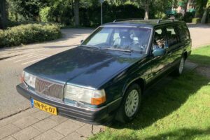 Volvo 960
