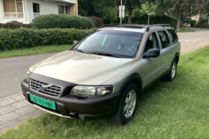 Volvo V70 XC 2.4T