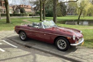 MG B 1.8