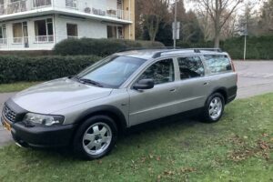 Volvo V70 XC 2.4T AUT