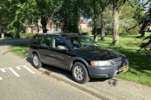Volvo V70 XC 2.5T