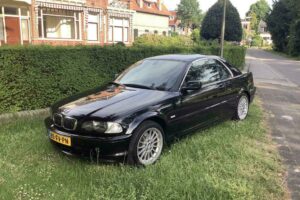 BMW 3-serie Cabrio 323Ci