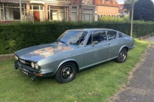 Audi 100 S Coupé