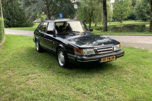 Saab 900 2.0i 16V 1992