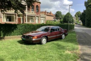 Cadillac Eldorado Coupé 4.9L