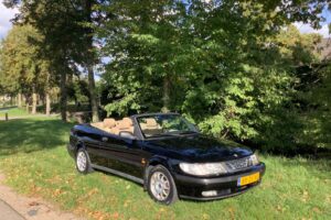 SAAB 9-3 Cabrio
